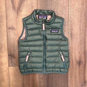 Patagonia Baby Down Sweater Vest